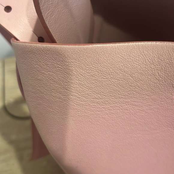 Acne studios Musubi Mini bag, pink, fair condition — open to offers! - Picture 8 of 16